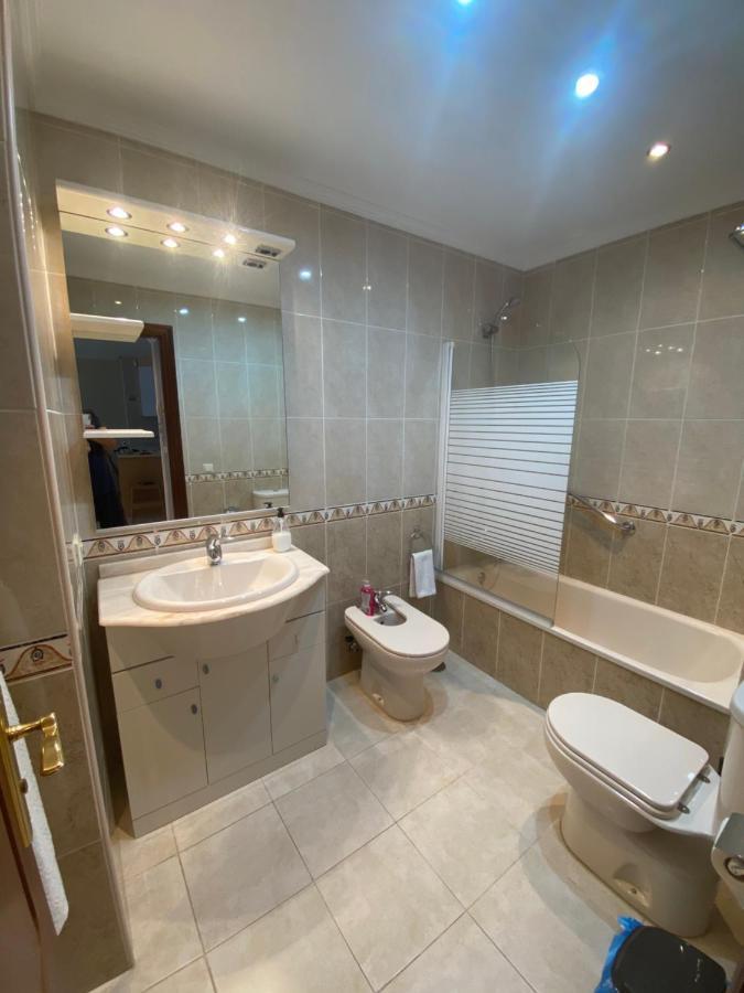 Rio Cares Apartment Los Abrigos Bagian luar foto