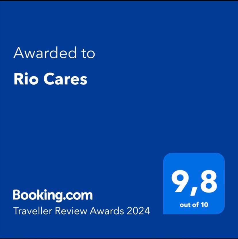 Rio Cares Apartment Los Abrigos Bagian luar foto